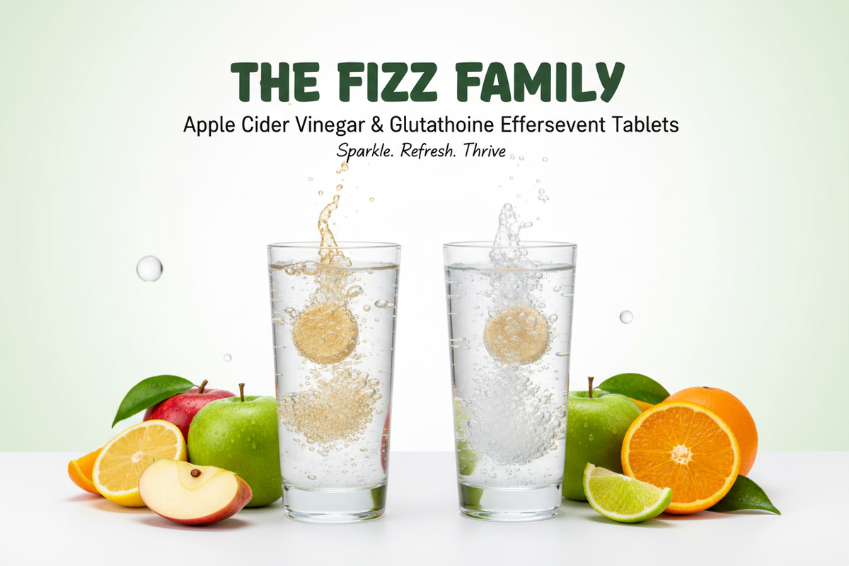 Meet the Fizz Family