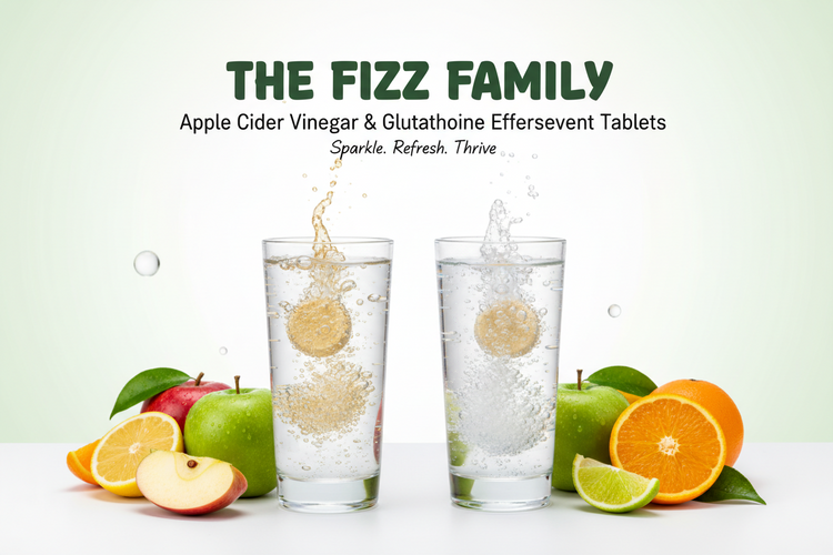 Meet the Fizz Family